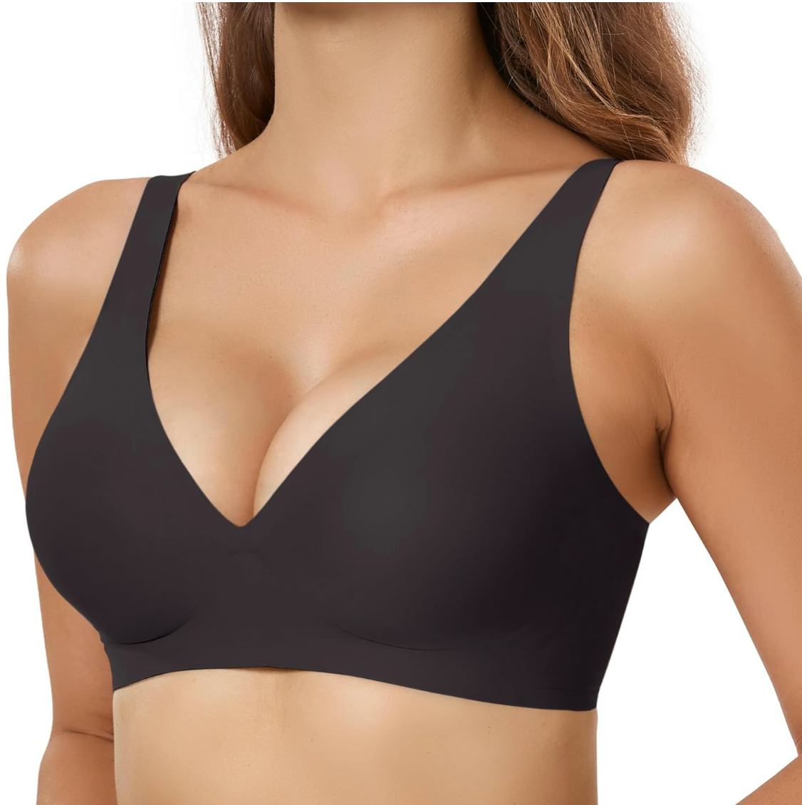 Gailife Seamless Plunge Bra