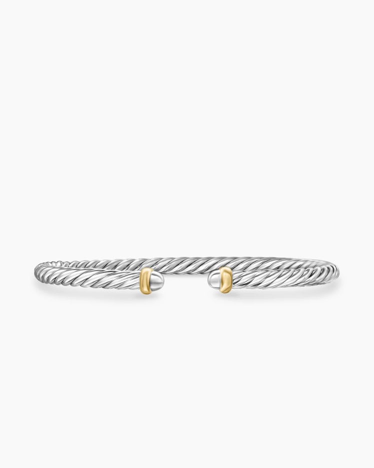 Cable Flex Bracelet