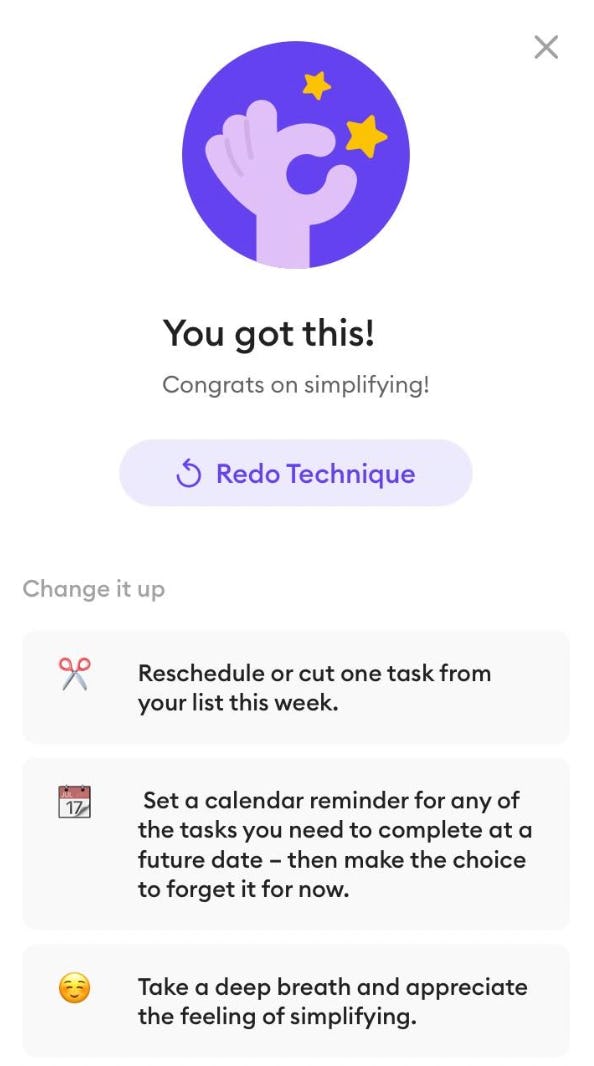 Ahead offers easy-to-follow life skills to help you improve your emotional intelligence.