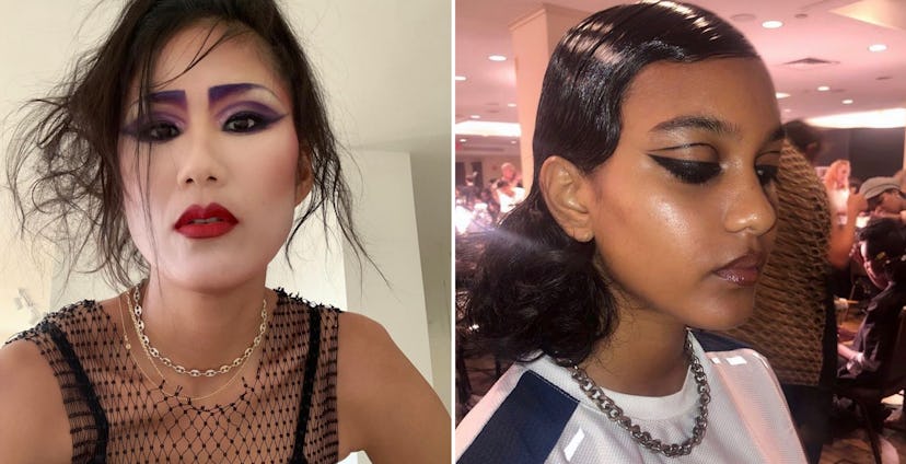 Emi Kaneko is an AAPI makeup artist to follow.