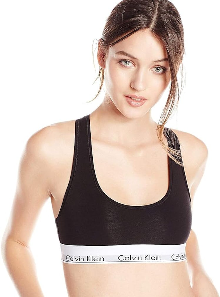 Calvin Klein Unlined Wireless Bralette