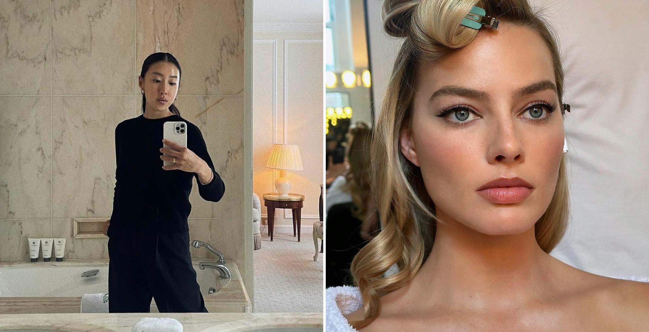 Nina Park is an AAPI makeup artist to follow.