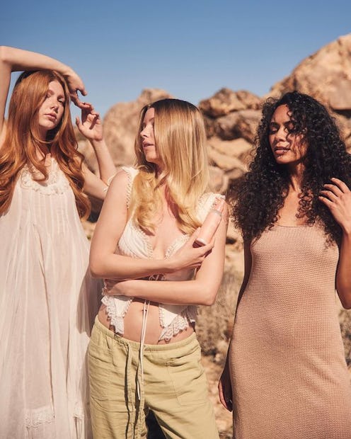 Dae hair leave-in conditioner models