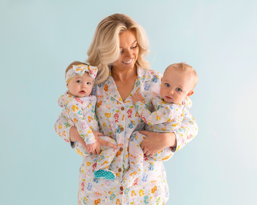 Posh Peanut Care Bears collection