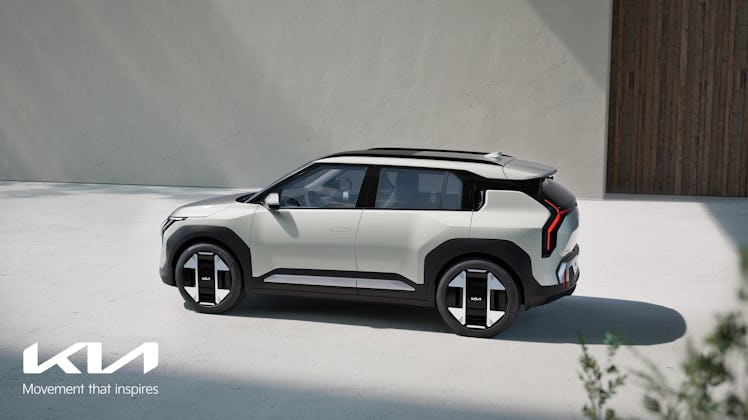 Most Affordable Electric Vehicle from Kia Achieves Over 300 Miles of Range Most Affordable Electric Vehicle from Kia Achieves Over 300 Miles of Range