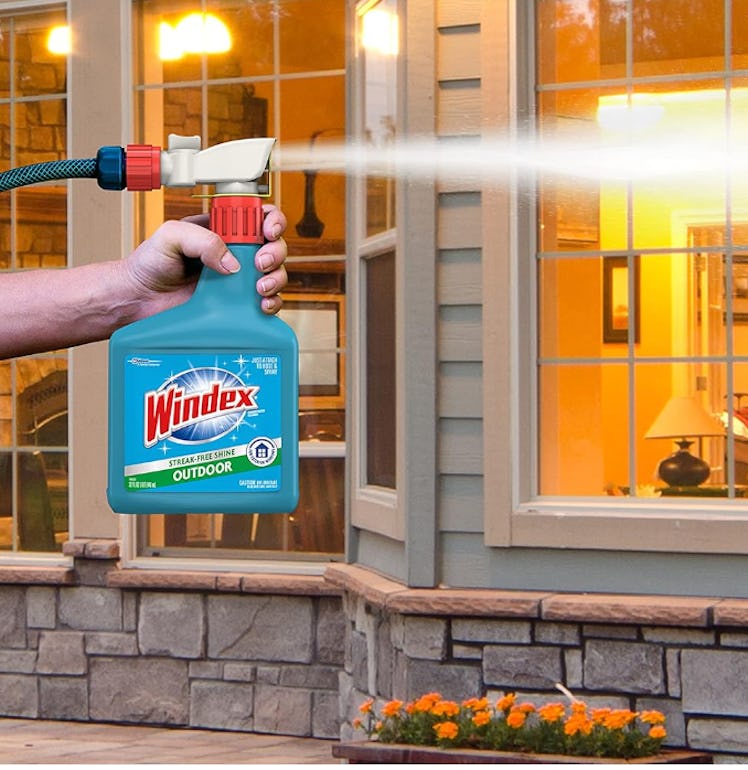 Windex Concentrated Outdoor Glass Cleaner (2-Pack)