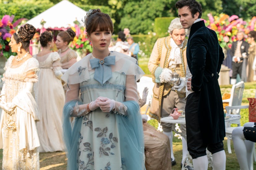 ‘Bridgerton’ Season 4 couple