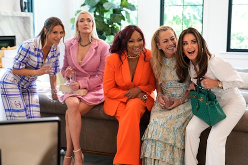 'The Real Housewives of Beverly Hills' Season 13 cast.