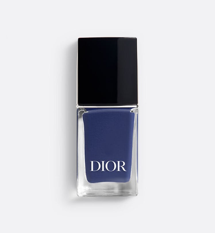 Dior Vernis Nail Polish in Denim 