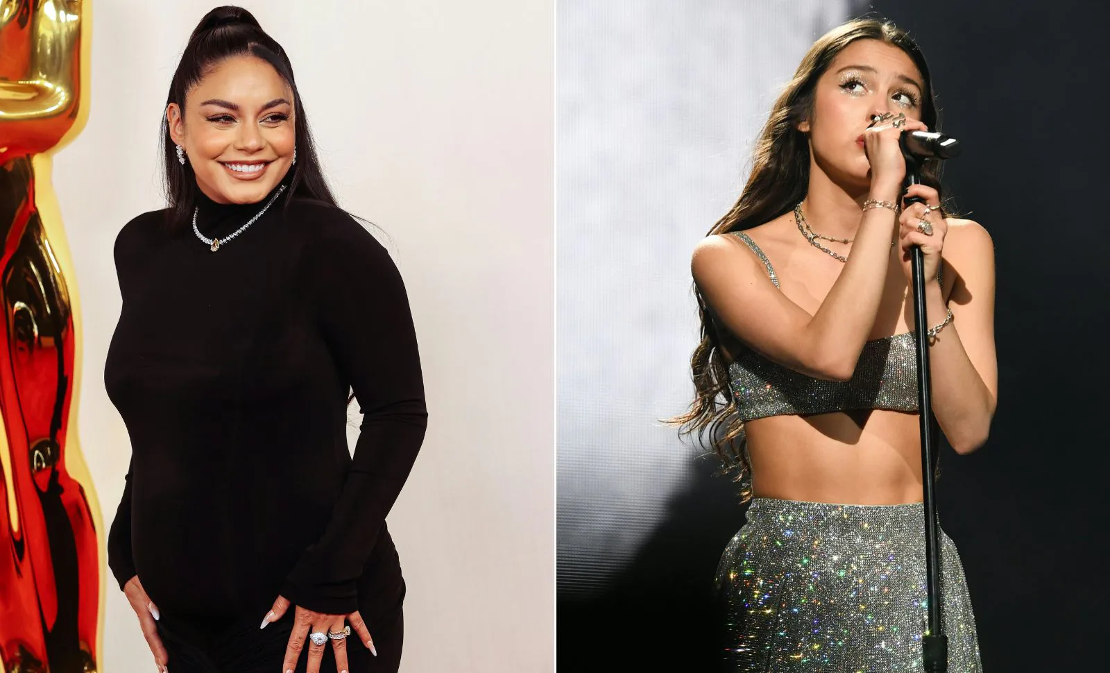 Vanessa Hudgens' Cover Of Olivia Rodrigo's "Vampire" Is An 'HSM' Dream