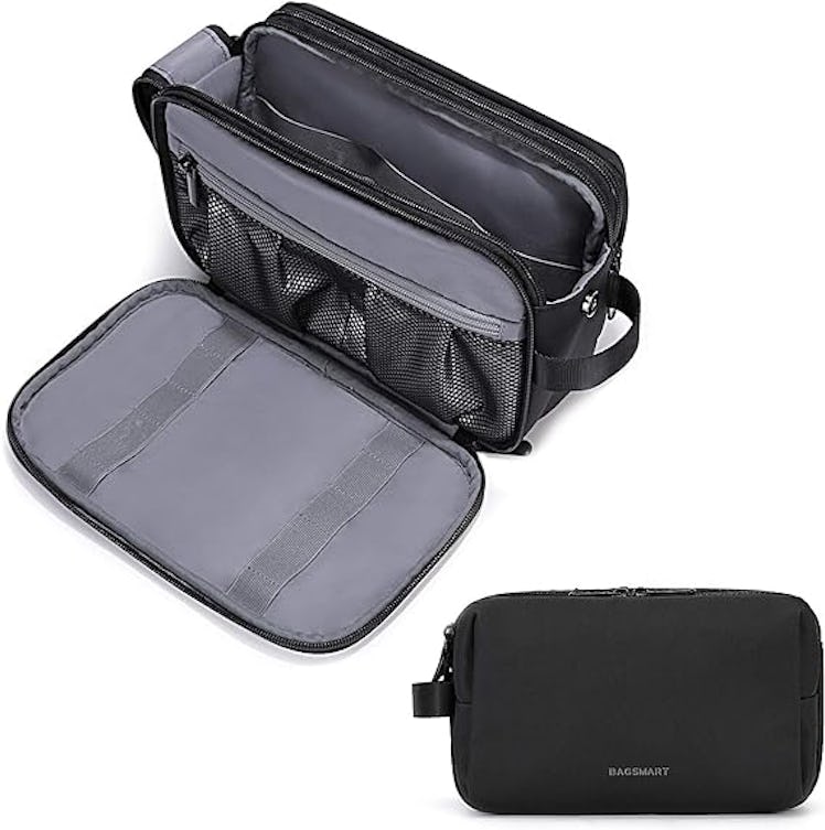 BAGSMART Toiletry Bag 