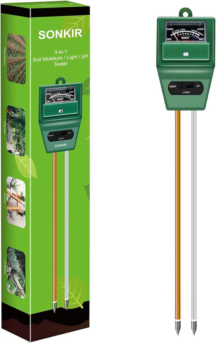 SONKIR Soil Meter