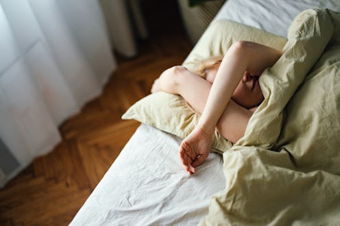 What is the "alpha bridge sleep" hack from TikTok?