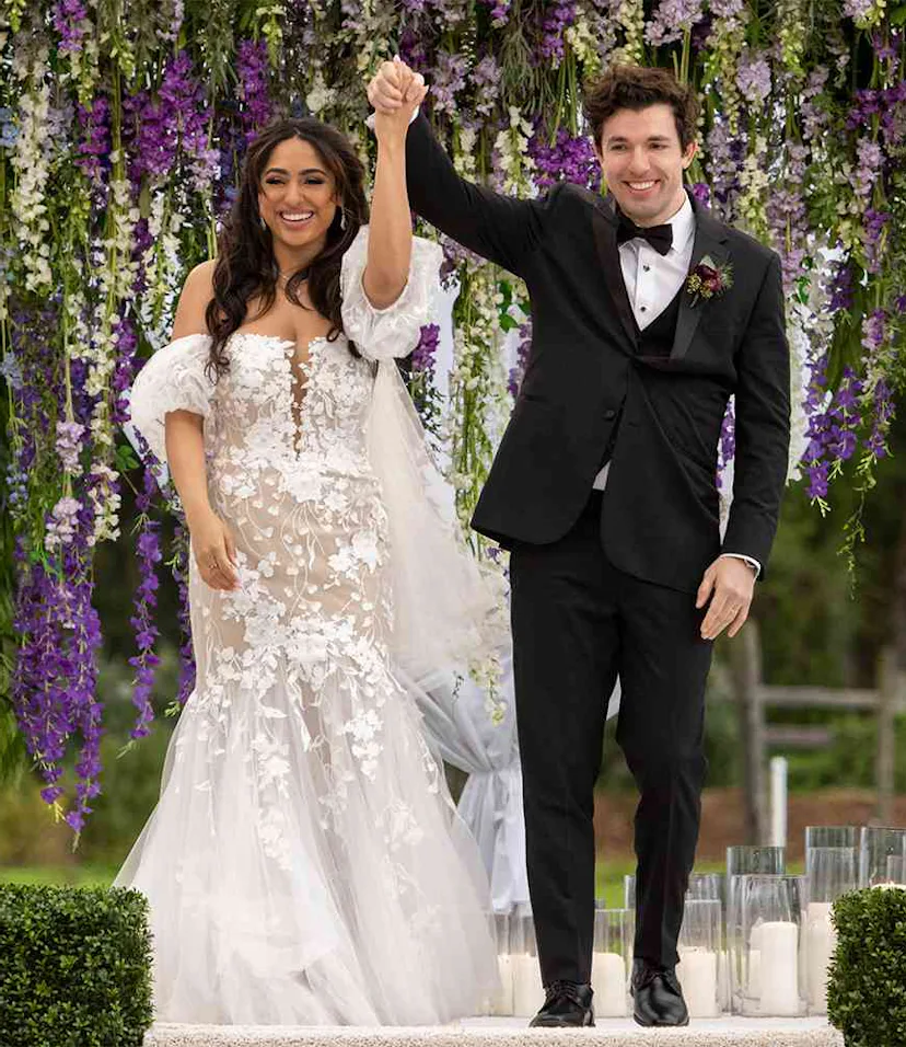 Bliss and Zack from 'Love Is Blind' defended naming their daughter Galileo.