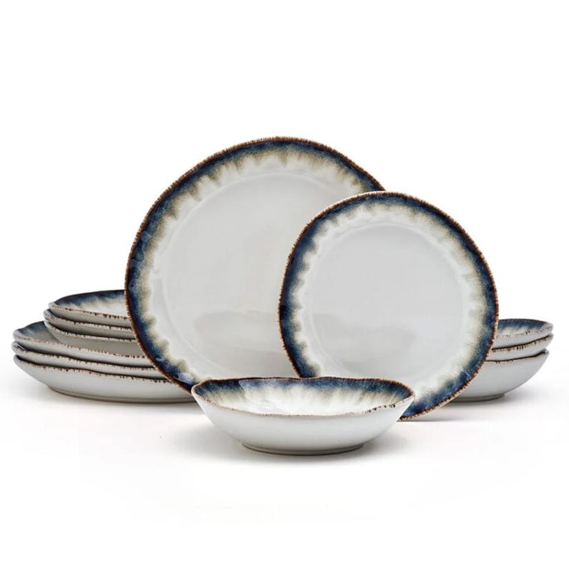 Mikasa Cole dinnerware set