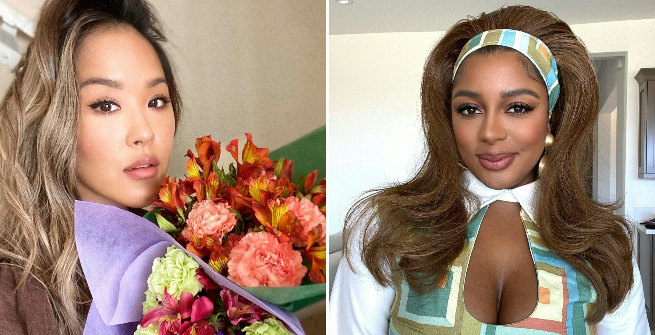 Grace Pae is an AAPI makeup artist to follow.