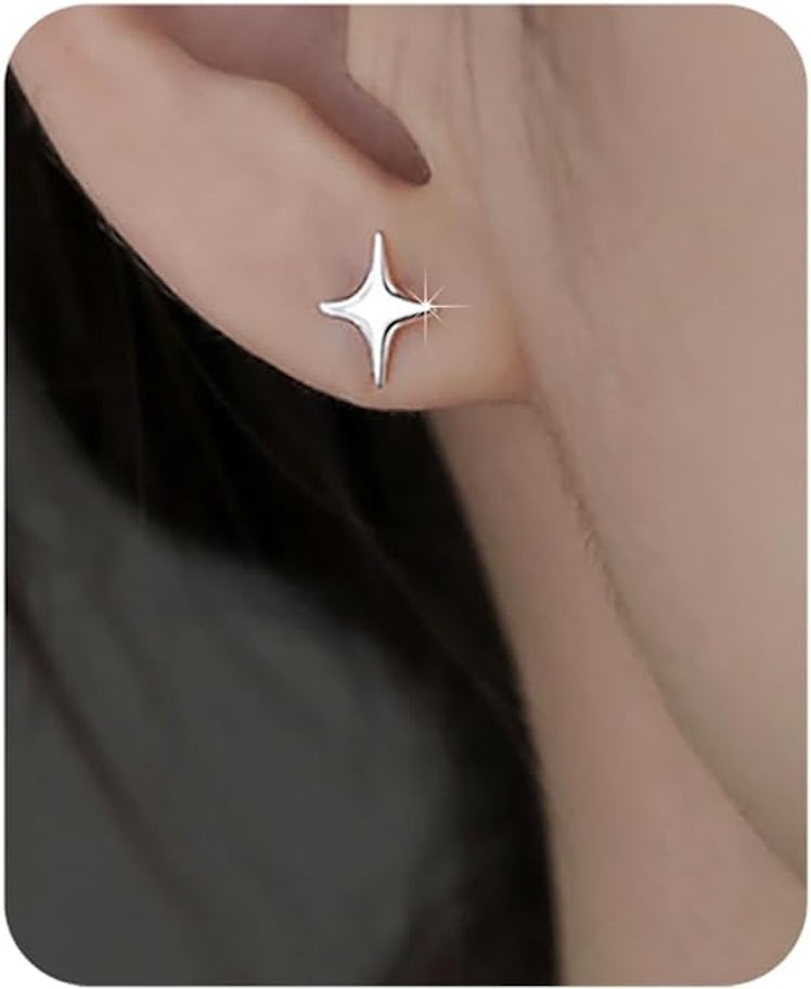 PANSHI Star Earrings