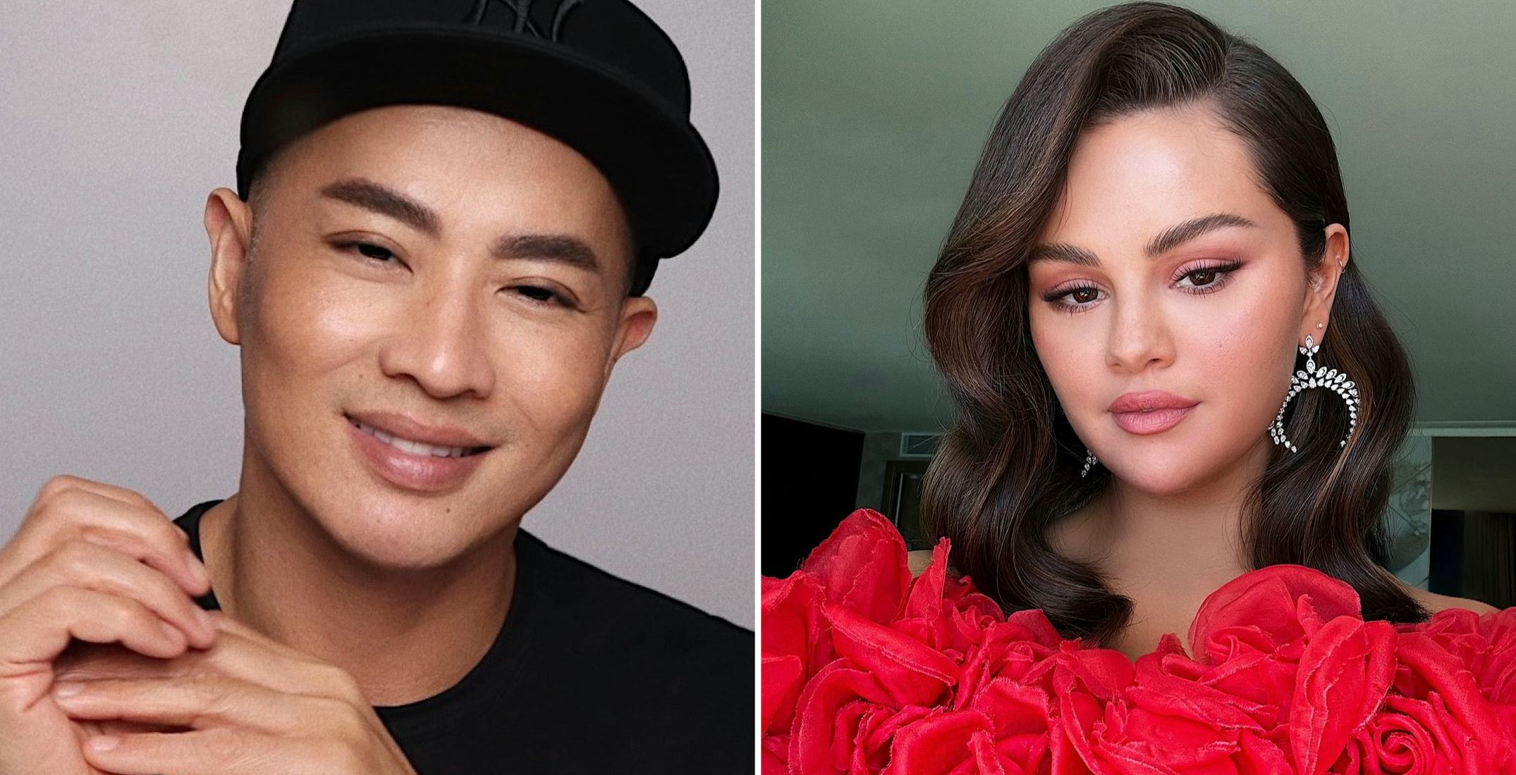 Hung Vanngo is an AAPI makeup artist to follow.