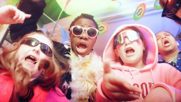 Irish kids went viral with their amazing rap song.