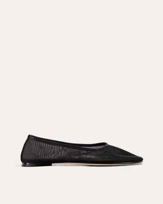 Balla Mesh Flat Cemento main image 0