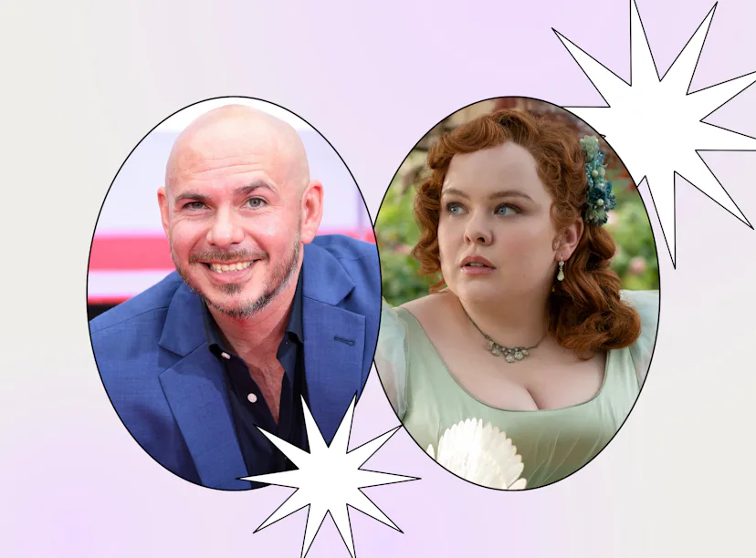 Pitbull recently responded to his 2011 hit, "Give Me Everything," appearing in a notable sex scene f...