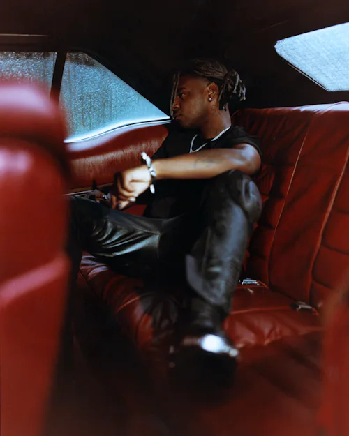 Rapper Ken Carson Goes Global