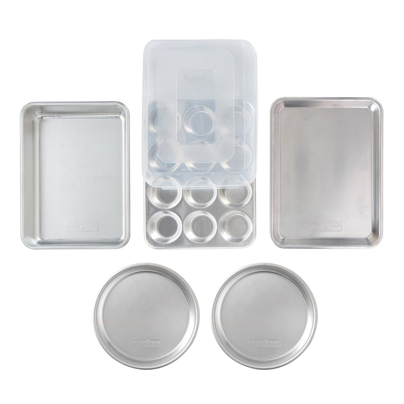 Nordic Ware Naturals® Aluminum 6-Piece Bakeware Set