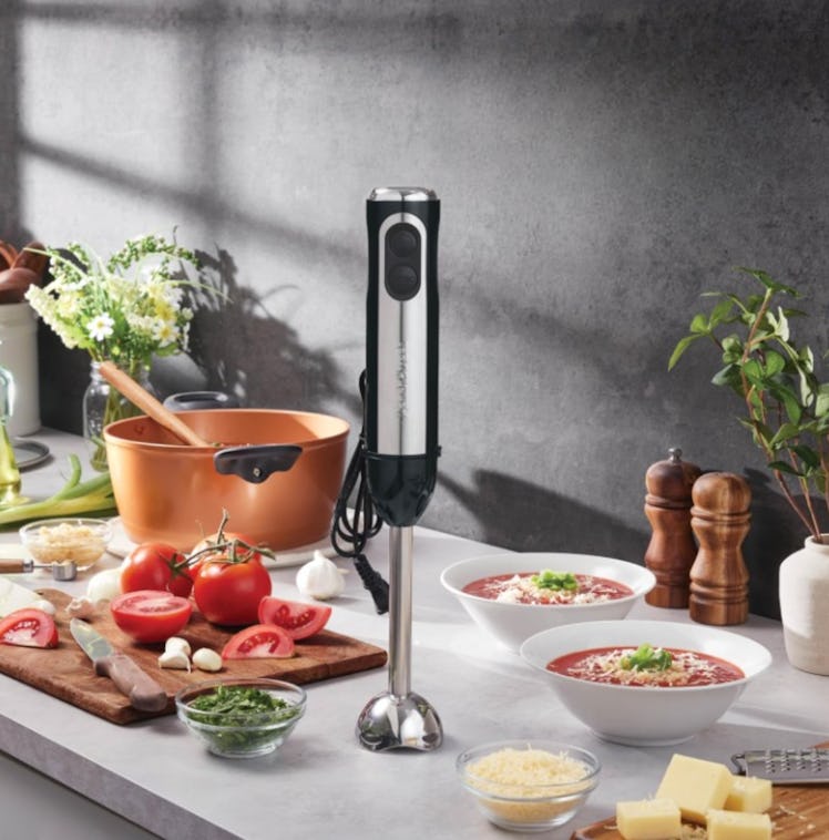 Peach Street Store Immersion Blender