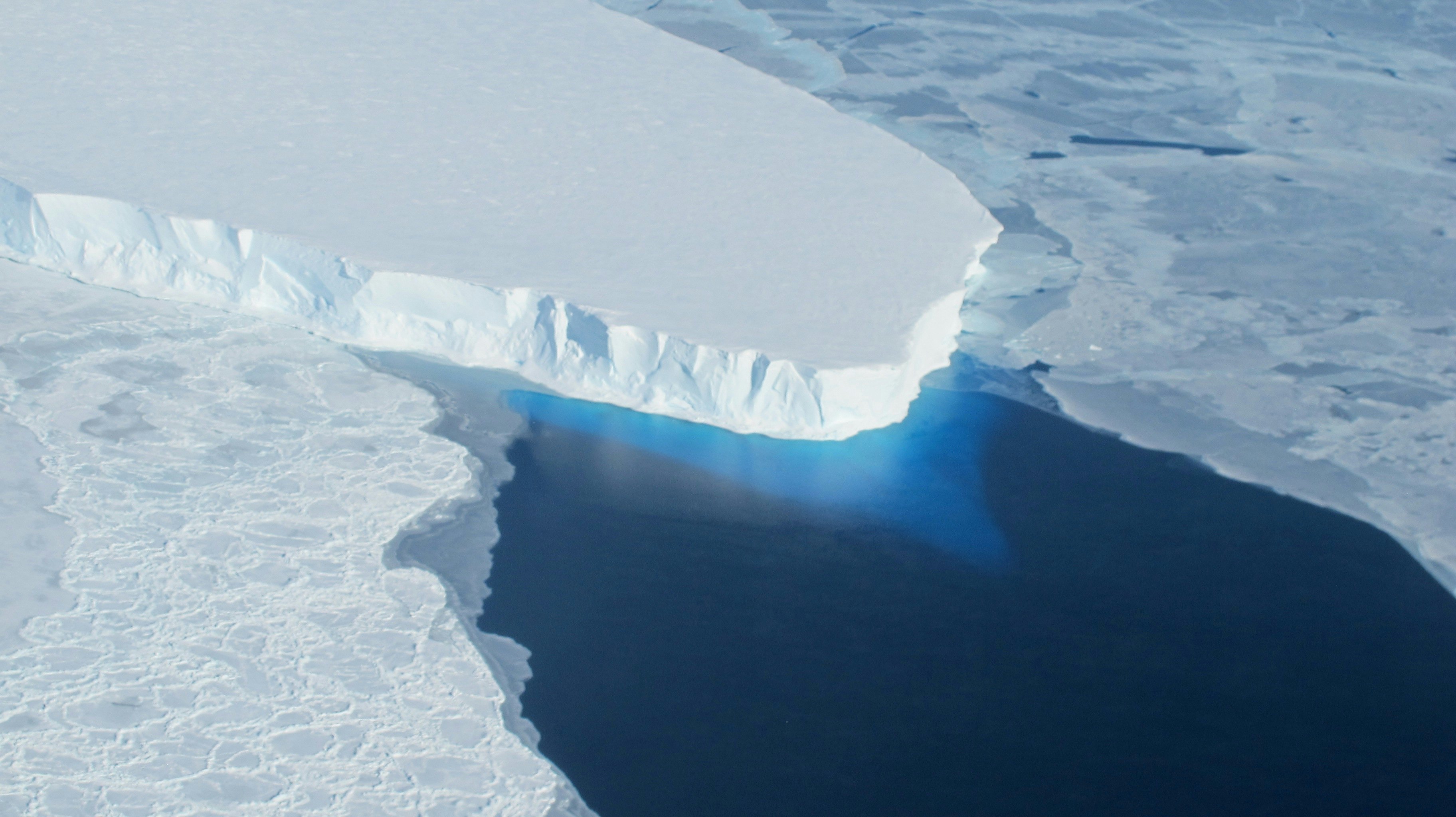 What Actually Happened To The ‘Doomsday Glacier?’ Here’s What Satellite Data Shows