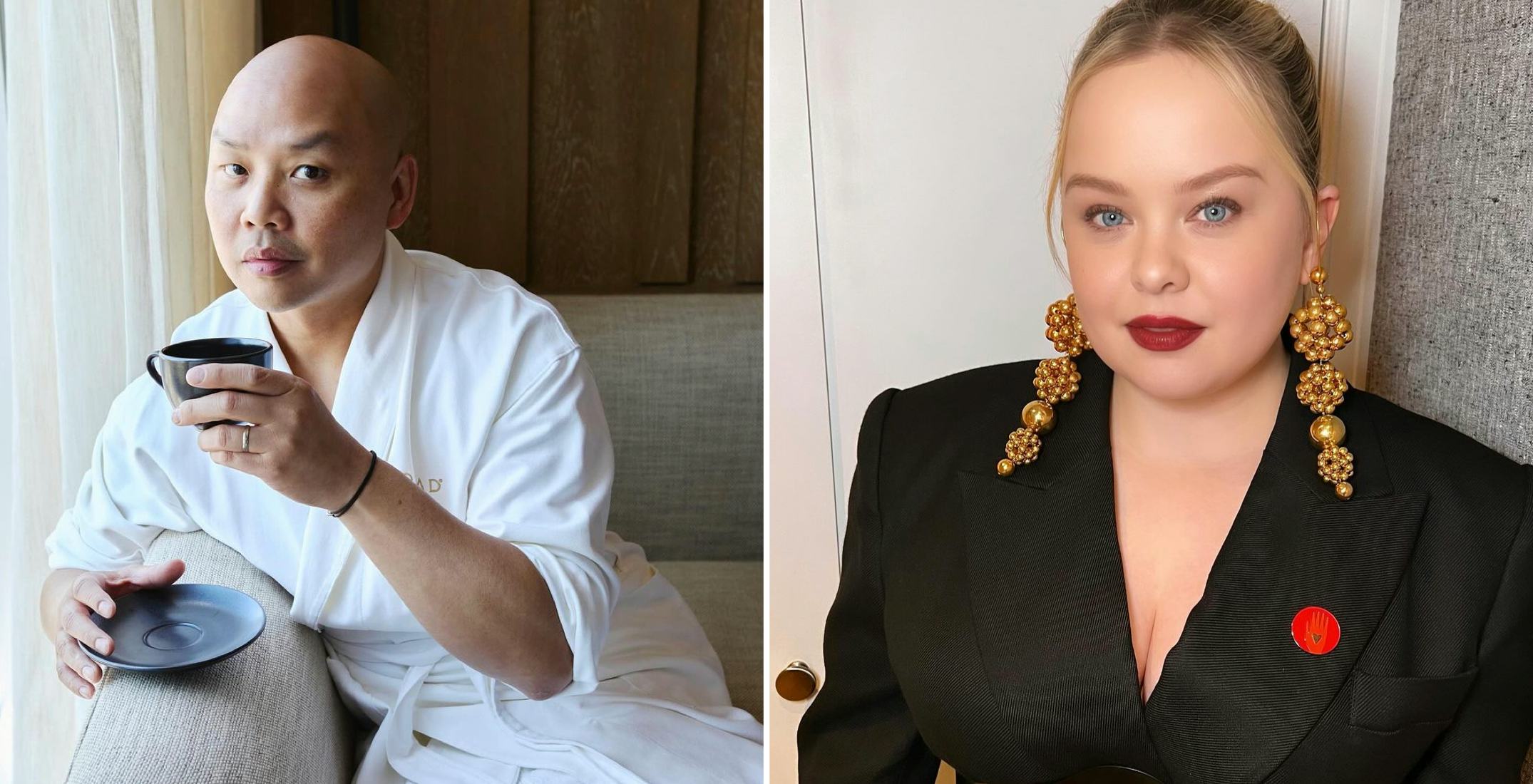 Daniel Martin is an AAPI makeup artist to follow.