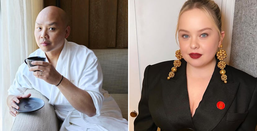 Daniel Martin is an AAPI makeup artist to follow.