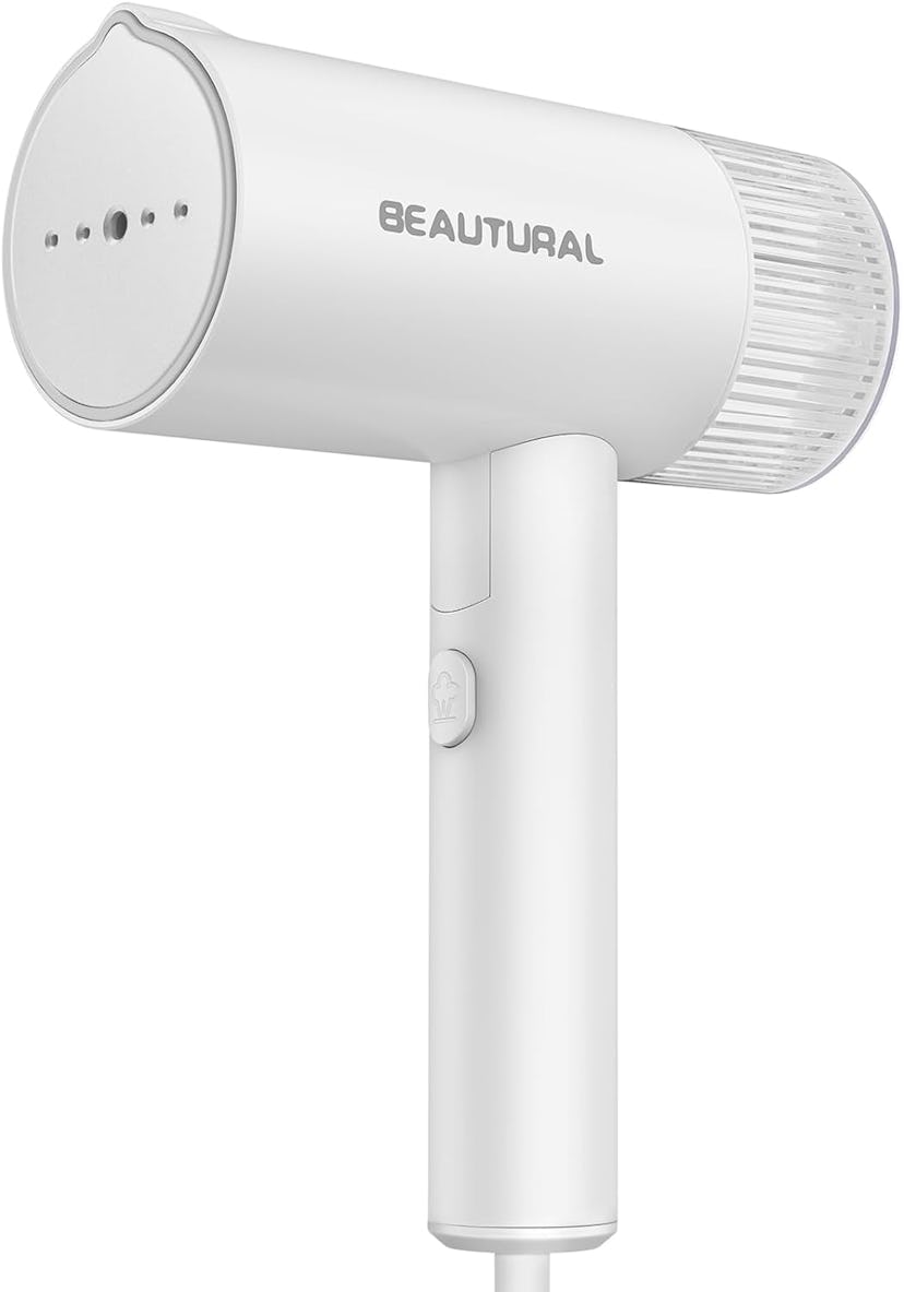 BEAUTURAL Handheld Fabric Steamer