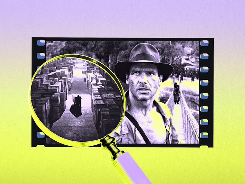Indiana Jones