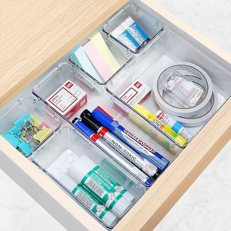 StorMiracle Drawer Organizer Set (16 PCS)