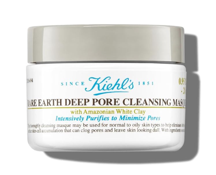 Kiehl's Rare Earth Deep Pore Cleansing Mask