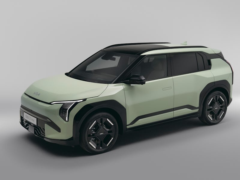 Kia EV3 GT-Line