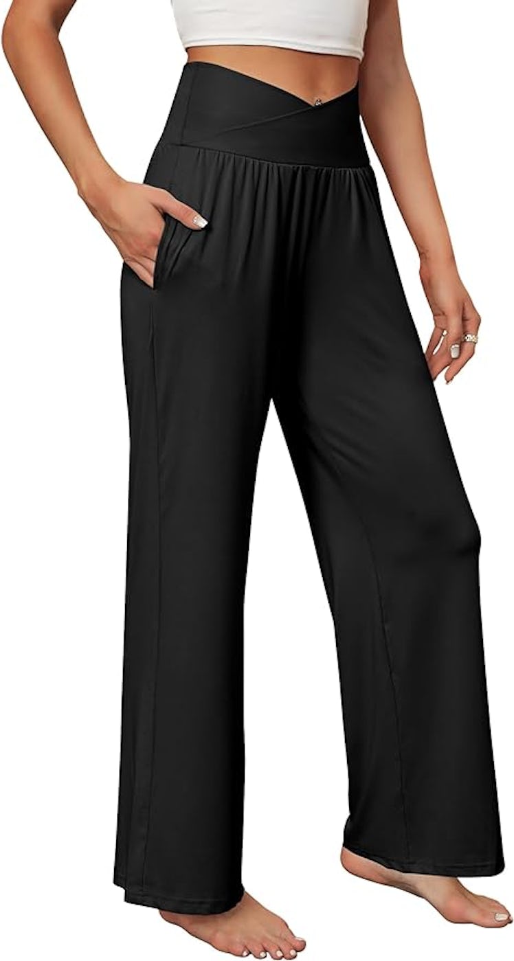 DIBAOLONG Wide Leg Pants