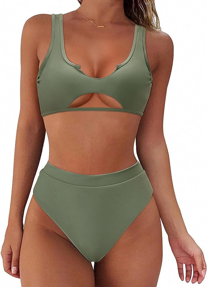 SUUKSESS Cutout Bikini