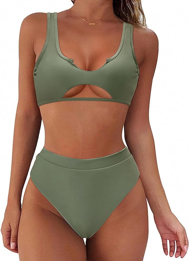 SUUKSESS Cutout Bikini