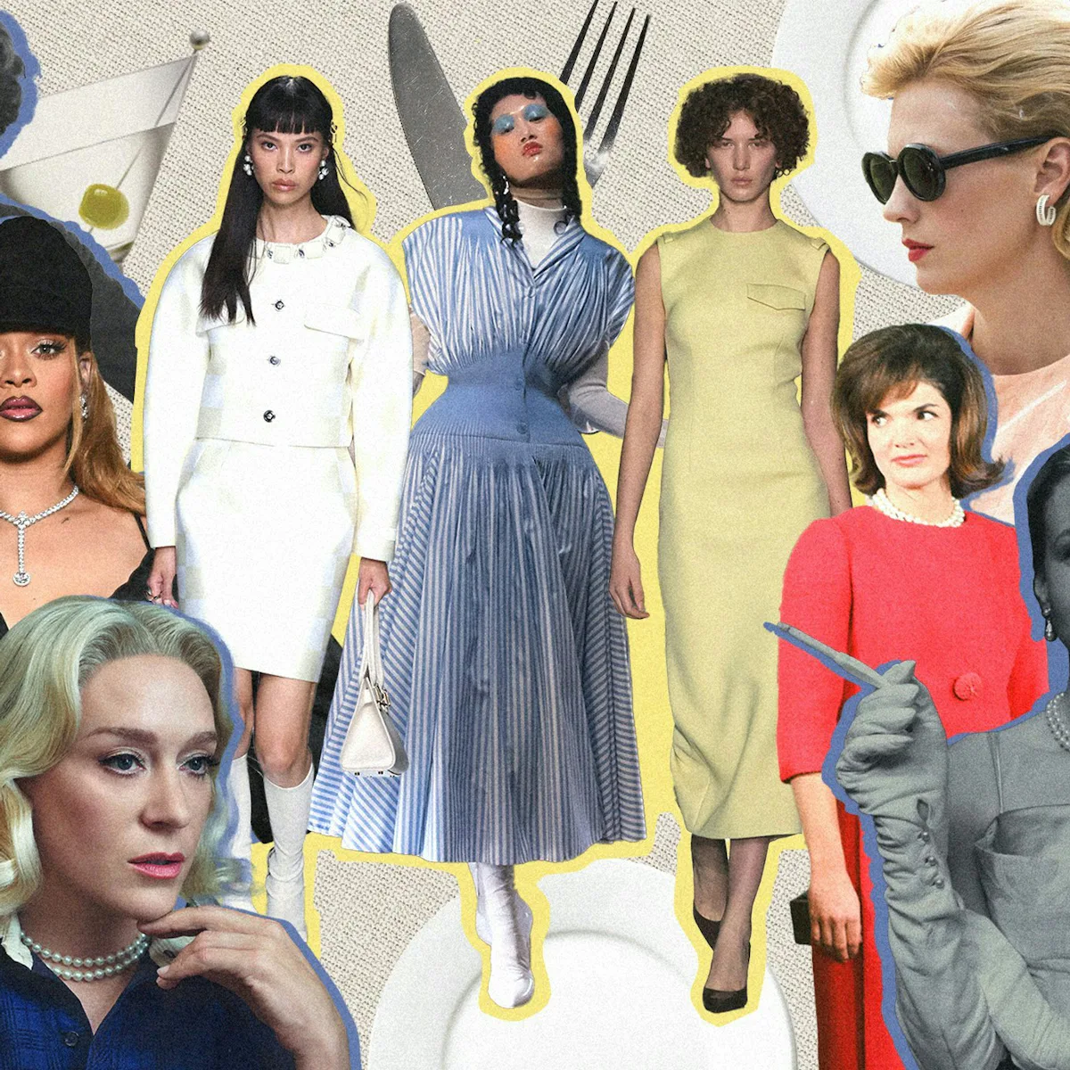 Why I'm Dressing Like a Tradwife This Summer Why I'm Dressing Like a Tradwife This Summer