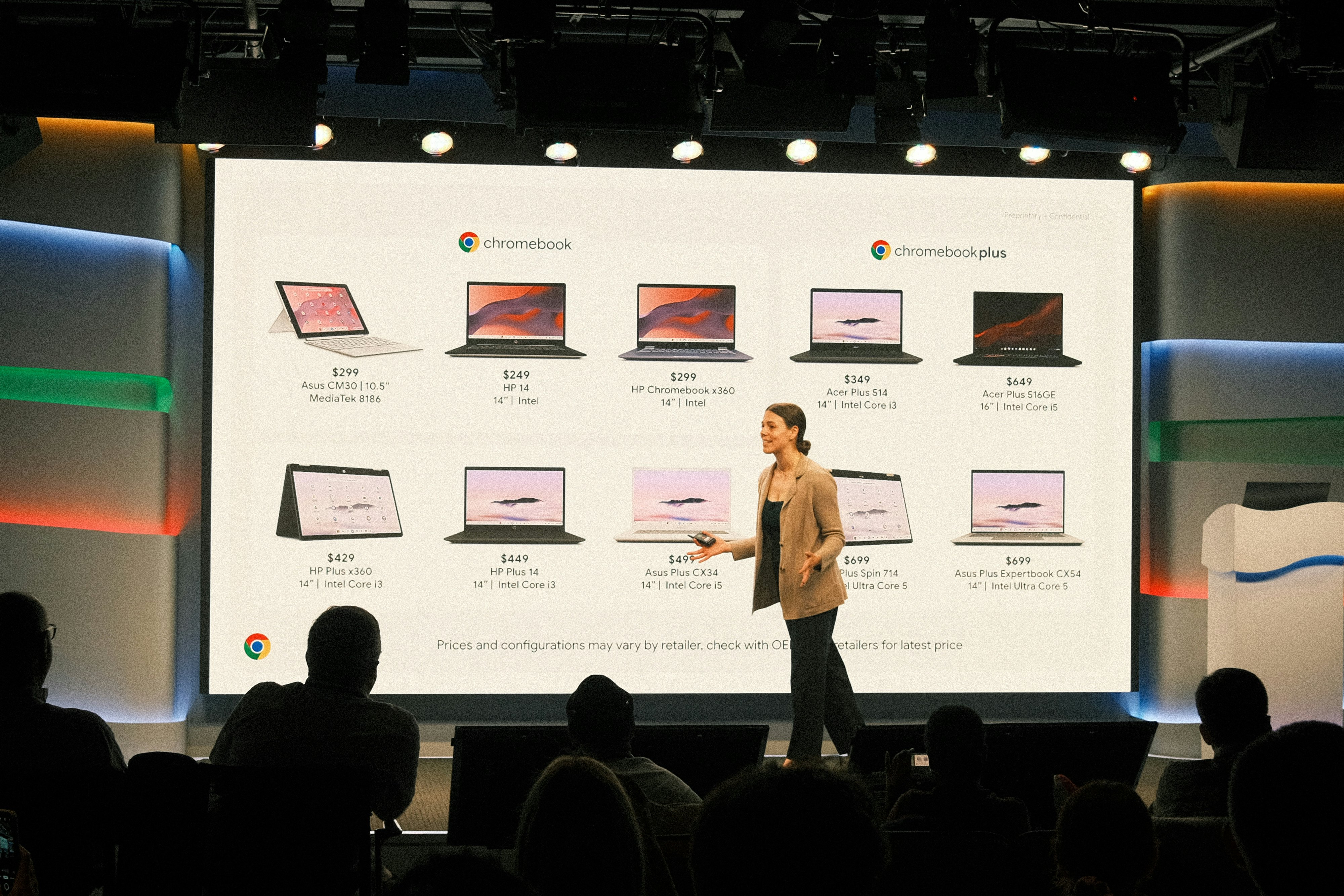 Google's Chromebook Plus Laptops Are Now Even Cheaper and Have More AI