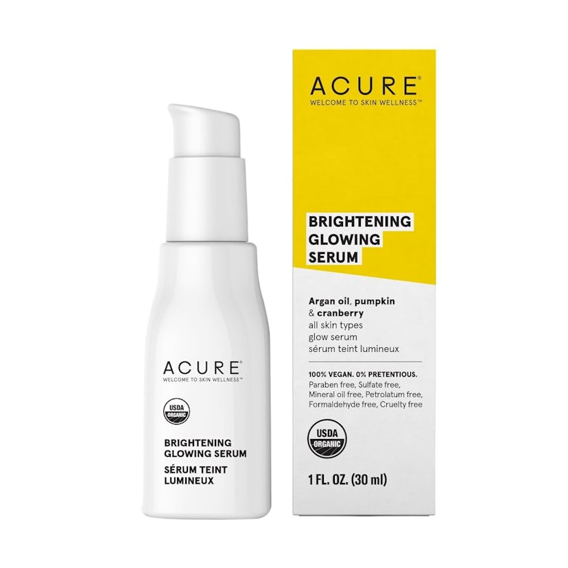 Acure Brightening Glowing Serum