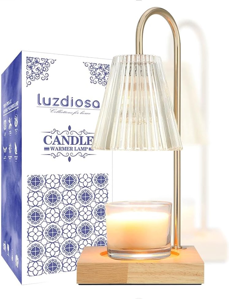 luzdiosa Candle Warmer Lamp