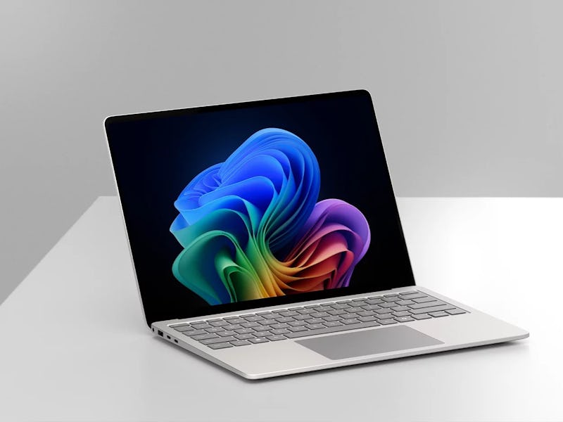 Microsoft Copilot+ PC with AI.