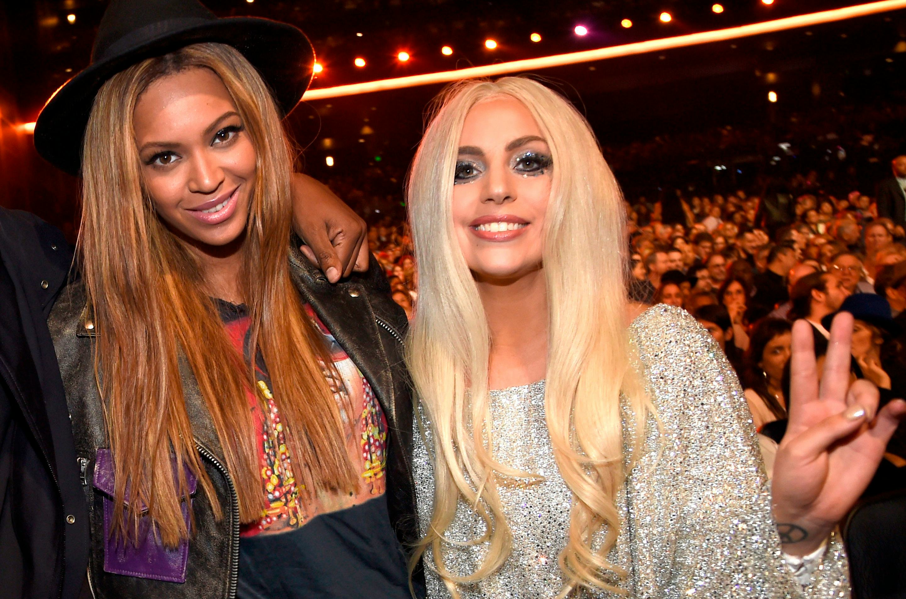 Lady Gaga Talks Beyoncé 