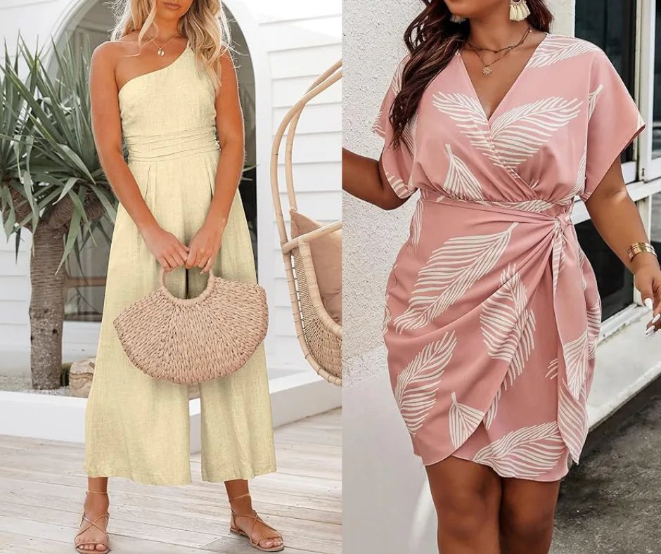 Amazon's Selling A Ton Of These 50 Dope Outfits That Look Good On Everyone