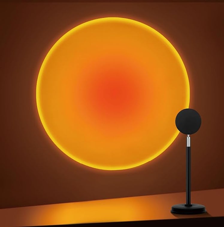 Tsrarey Sunset Projection Lamp