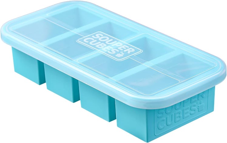 Souper Cubes Silicone Soup Saver Molds