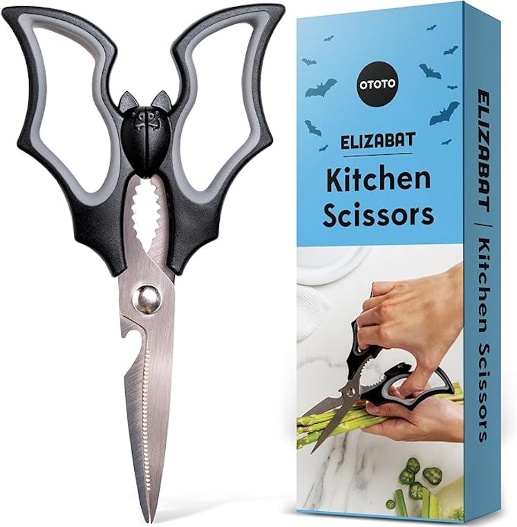 OTOTO Elizabat Kitchen Scissors