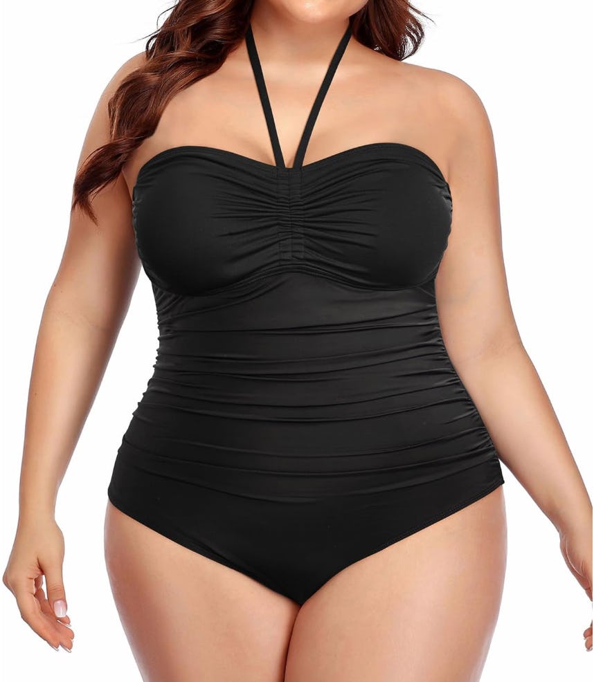 Holipick One Piece Swimsuit